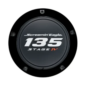 Screamin' Eagle 135 Derby Cover