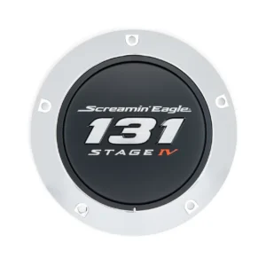 Screamin' Eagle 131 Derby Cover