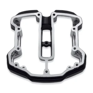 Milwaukee-Eight Gloss Black Lower Rocker Box Cover