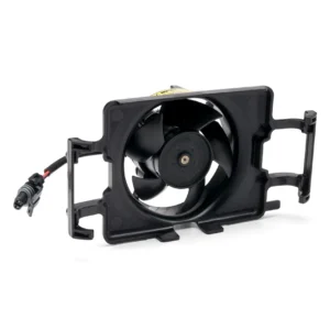 Milwaukee-Eight Oil Cooler Fan