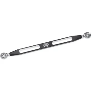 Slotted Black Anodized Gear Shift Linkage