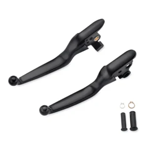 Black Hand Control Lever Kit