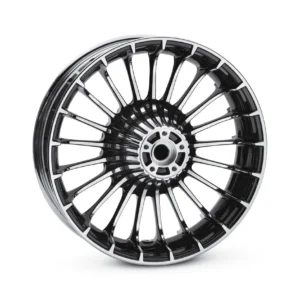 Turbine 18 in. Rear Wheel