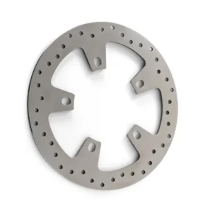 Polished Front Brake Rotor