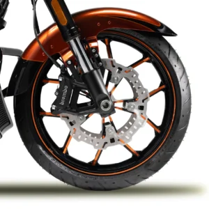 Performance Front Brake Rotor