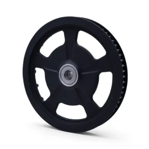 Flat Black Sprocket