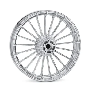 Turbine 19 in. Front Wheel