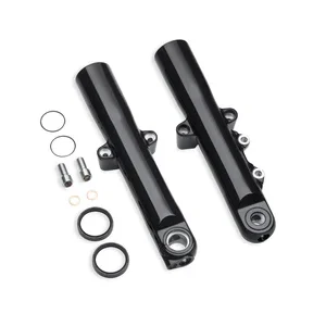 Gloss Black Lower Fork Sliders
