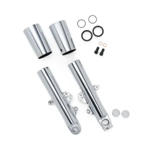 Full Chrome Front End – Conventional Forks