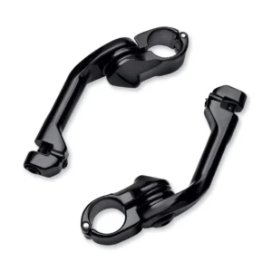 Long Angled Adjustable Highway Peg Mount Kit