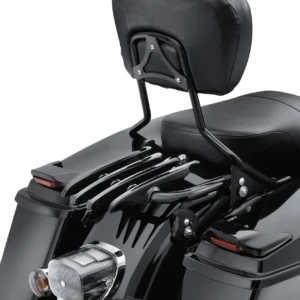 Stealth H-D Detachables Two-Up Luggage Rack