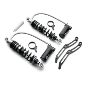 Screamin' Eagle/Öhlins Remote Reservoir Rear Shocks