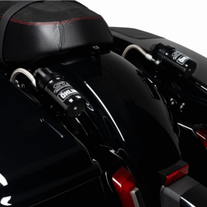 Screamin' Eagle/Öhlins Remote Reservoir Rear Shocks