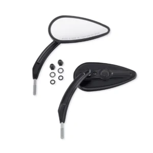 Willie G Skull Teardrop Mirrors