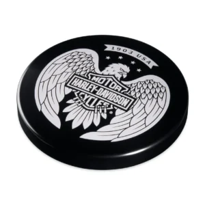 Eagle Bar & Shield Fuel Cap