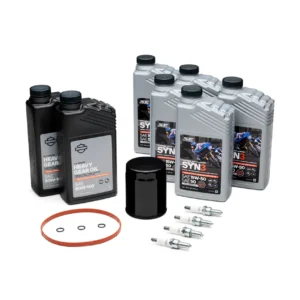 Milwaukee-Eight SYN3 Tune Up Kit – Black Filter Best Seller