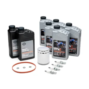Milwaukee-Eight SYN3 Tune Up Kit – Chrome Filter