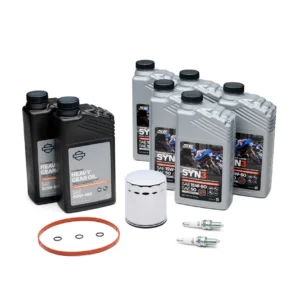 Twin Cam SYN3 Tune Up Kit – Chrome Filter