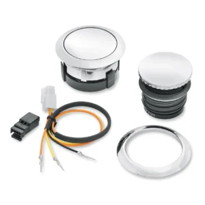 Flush-Mount Fuel Cap and Gauge Kit
