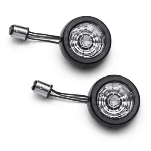 Front Signature LED Turn Signal Inserts