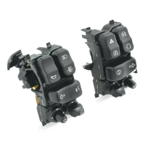 Lighted Hand Control Switches