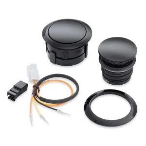 Flush-Mount Fuel Cap and Gauge Kit