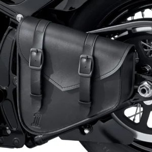 Black Standard Line Swingarm Bag