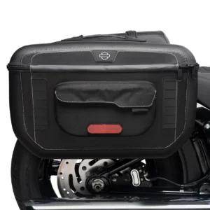 Defender Quick-Release Saddlebags