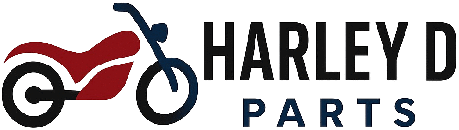Harley D parts