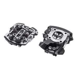 Screamin' Eagle Milwaukee-Eight Engine CNC Ported Cylinder Heads – Part Number 16500512