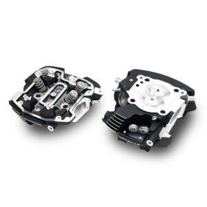 Screamin' Eagle Milwaukee-Eight Extreme Ported Cylinder Heads – Part Number 16501060