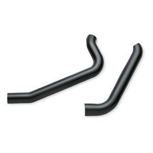 Jet Black Exhaust Shield Kit 80818-10